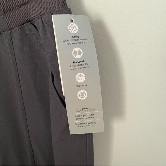 Ideology Women’s Gray Jogger Pants size S - Picture 3 of 4